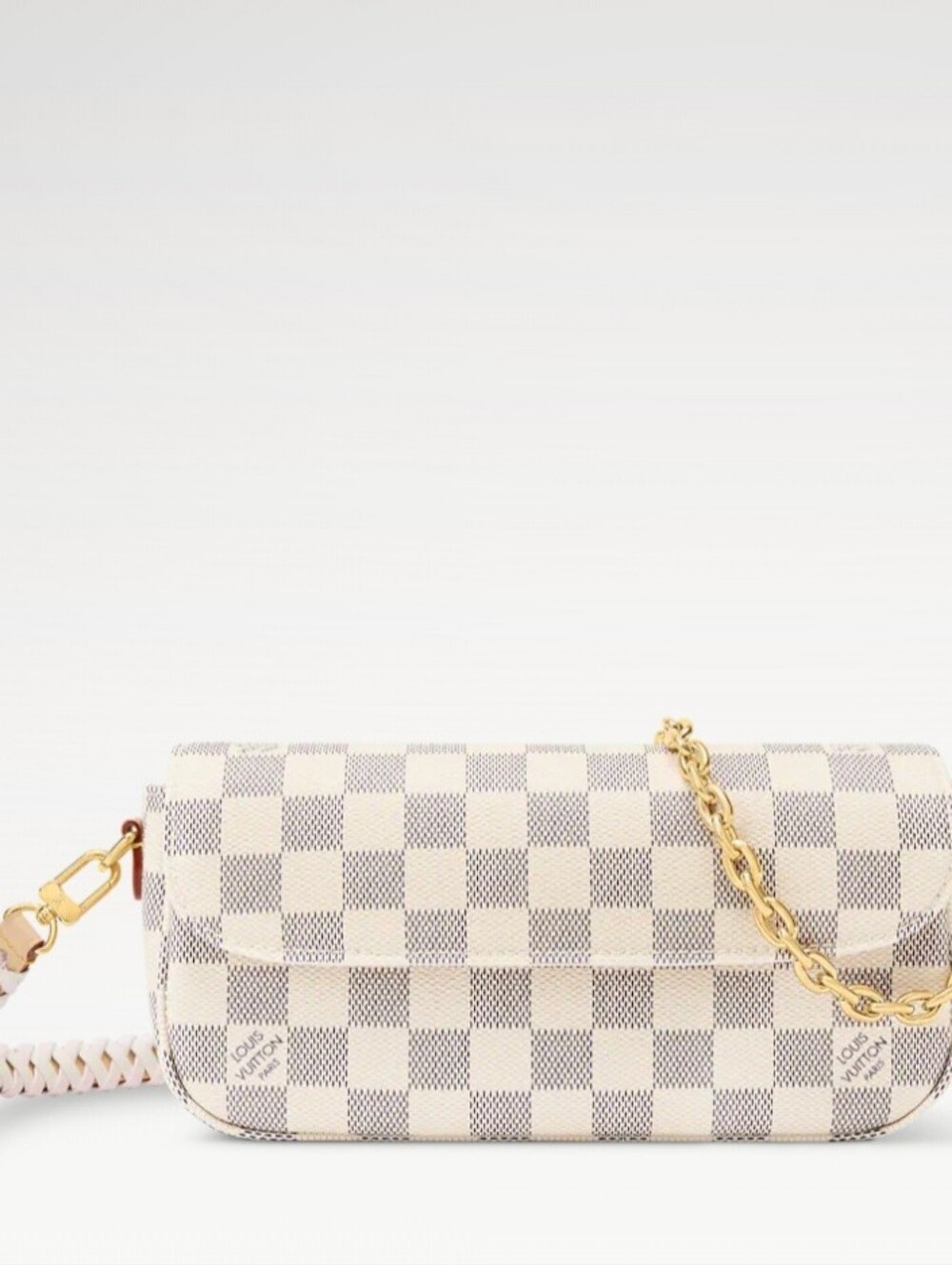 Louis Vuitton Ivy Damier Shoulder Bag
